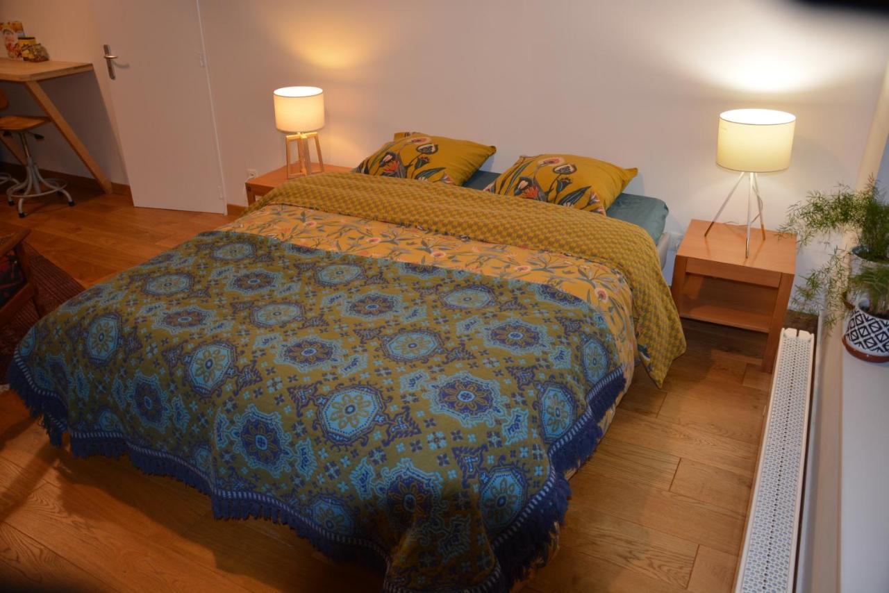 Charleville Mezieres, Ravissante Suite. Экстерьер фото