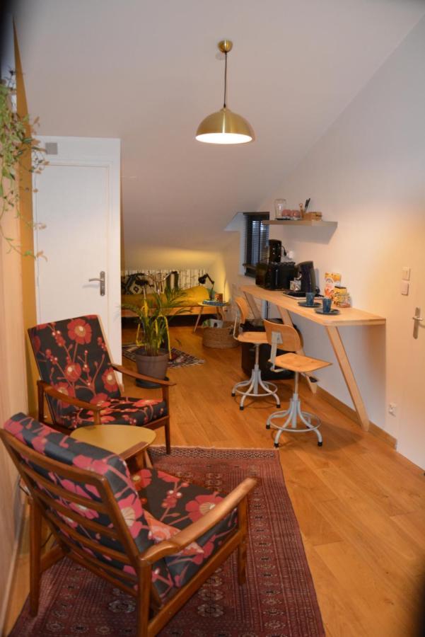 Charleville Mezieres, Ravissante Suite. Экстерьер фото