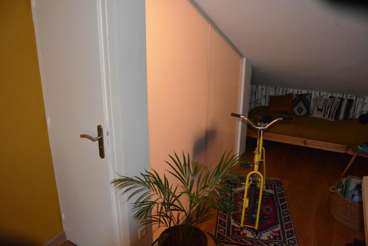 Charleville Mezieres, Ravissante Suite. Экстерьер фото